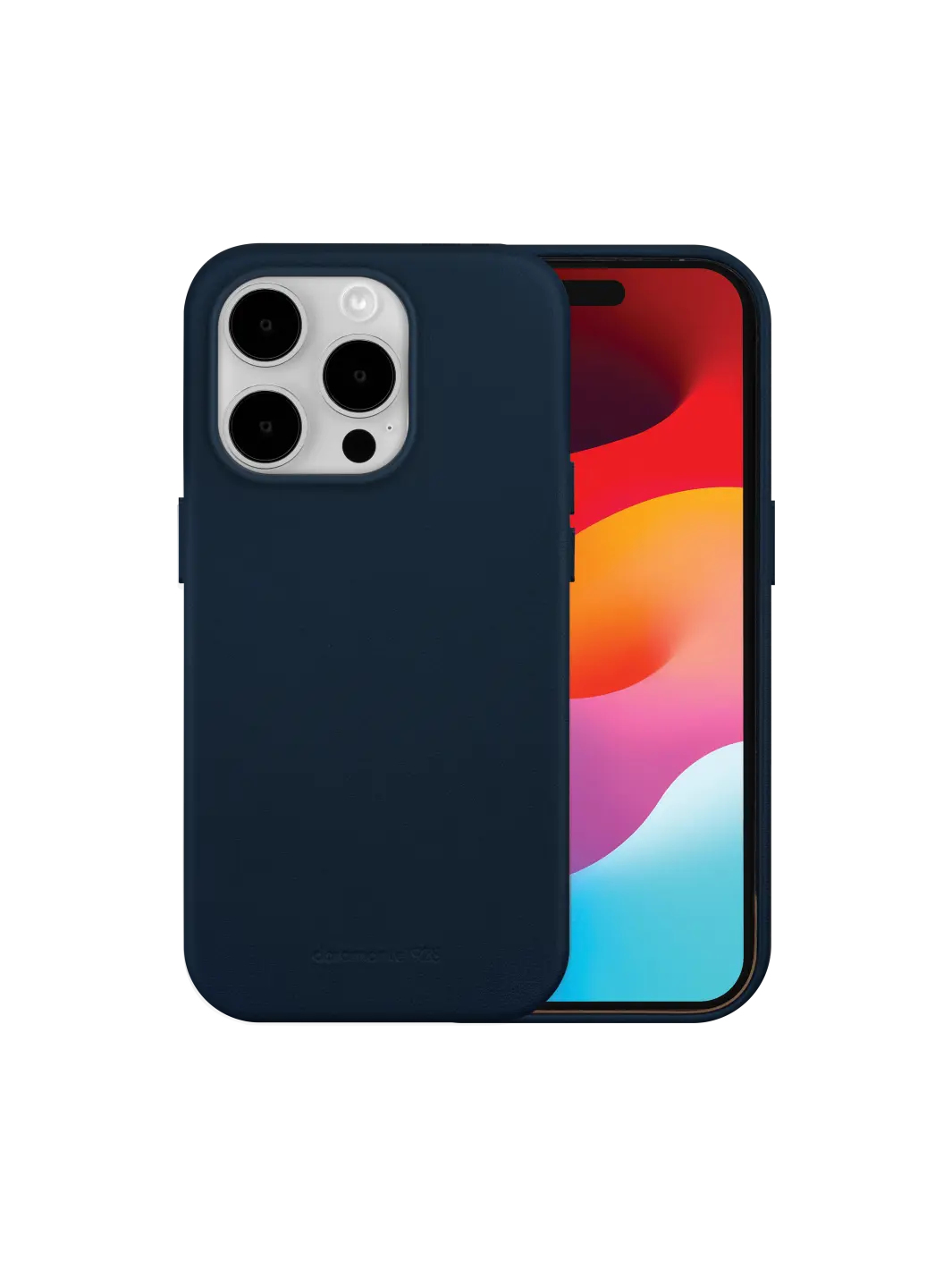 dbramante1928 ROSKILDE MAGSAFE coque de protection pour téléphones portables 15,5 cm (6.1") Housse Bleu