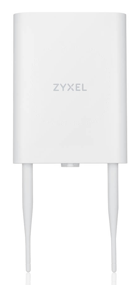 Zyxel NWA55BE 5100 Mbit/s Blanc Connexion Ethernet, supportant l'alimentation via ce port (PoE)