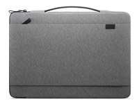 DELL EcoLoop Urban Sleeve 15-16 40,6 cm (16") Housse Gris DELL EcoLoop Urban Sleeve 15-16 40,6 cm (16") Housse Gris