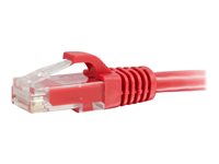 C2G Cat5e Booted Unshielded (UTP) Network Patch Cable