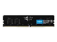 Crucial CT8G48C40U5 module de mémoire 8 Go 1 x 8 Go DDR5 4800 MHz ECC