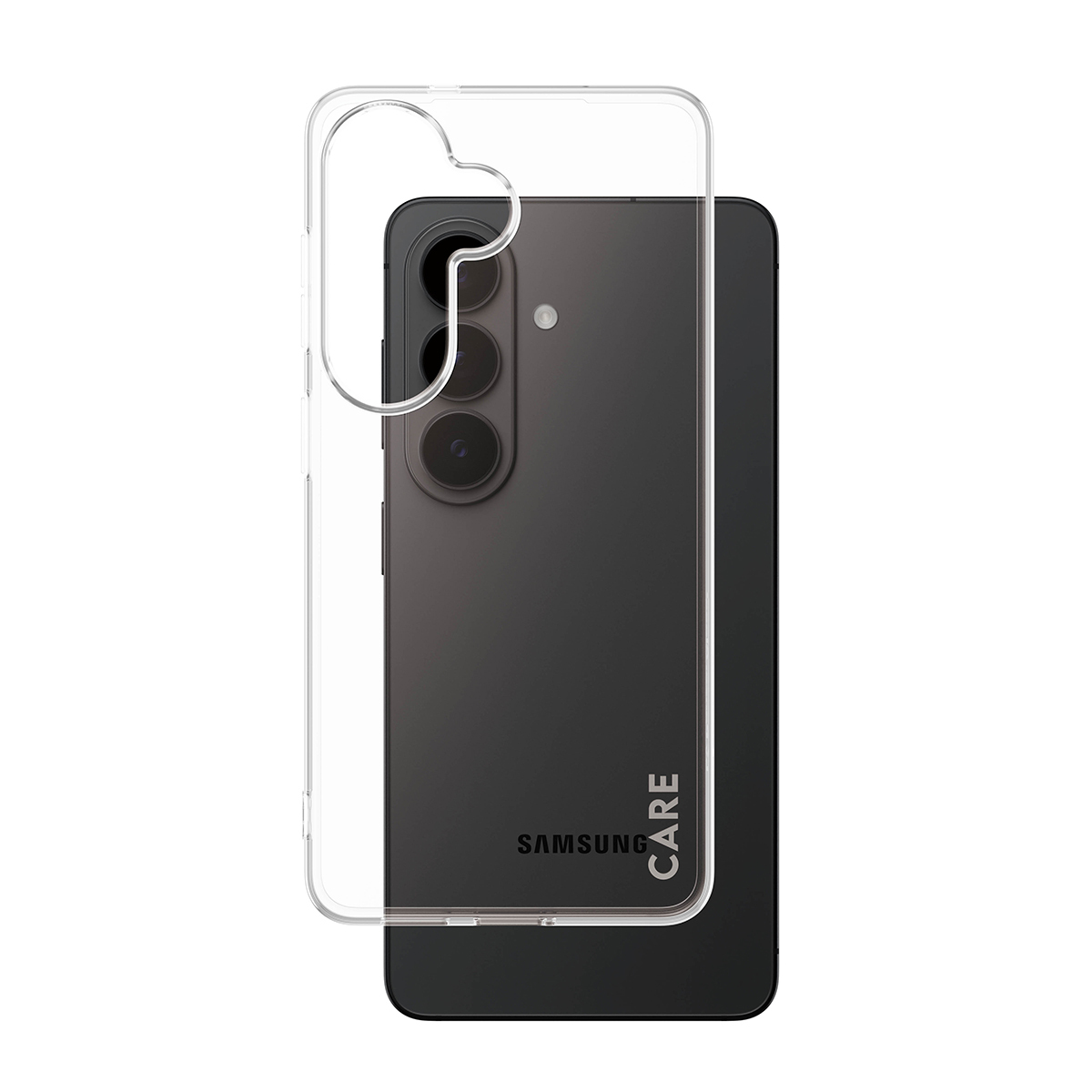 PanzerGlass CARE™ by ® X-Ray Case Samsung Galaxy S26 coque de protection pour téléphones portables Housse Transparent
