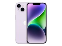 Apple iPhone 14 15,5 cm (6.1") Double SIM iOS 16 5G 128 Go Violet Apple iPhone 14 15,5 cm (6.1") Double SIM iOS 16 5G 128 Go Violet