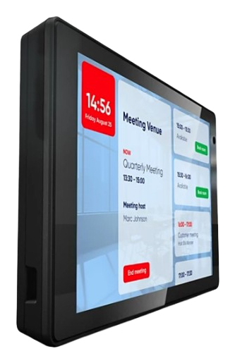 Philips 10BDL3351T/00 affichage de messages Écran plat interactif 25,6 cm (10.1") Wifi 350 cd/m² Noir Écran tactile Intégré dans le processeur Android 24/7 Philips 10BDL3351T/00 affichage de messages Écran plat interactif 25,6 cm (10.1") Wifi 350 cd/m² Noir Écran tactile Intégré dans le processeur Android 24/7