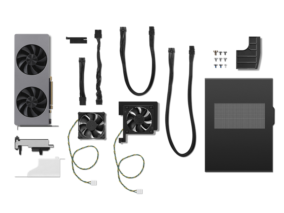 Lenovo NVIDIA GeForce RTX 5070 12 Go GDDR7