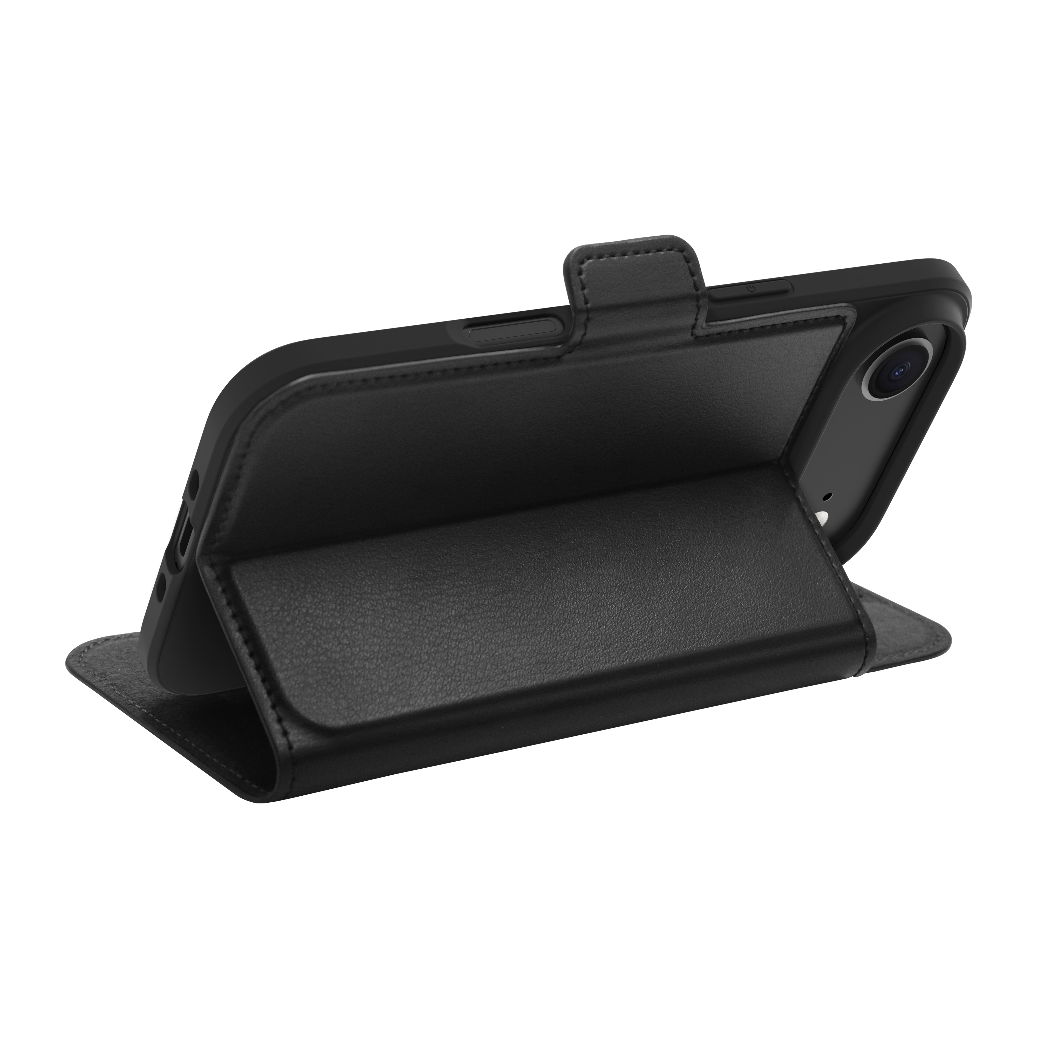 dbramante1928 Oslo Pro coque de protection pour téléphones portables 17 cm (6.7") Folio porte carte Noir