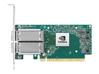 Nvidia MCX515A-CCAT Interne Fibre 100000 Mbit/s