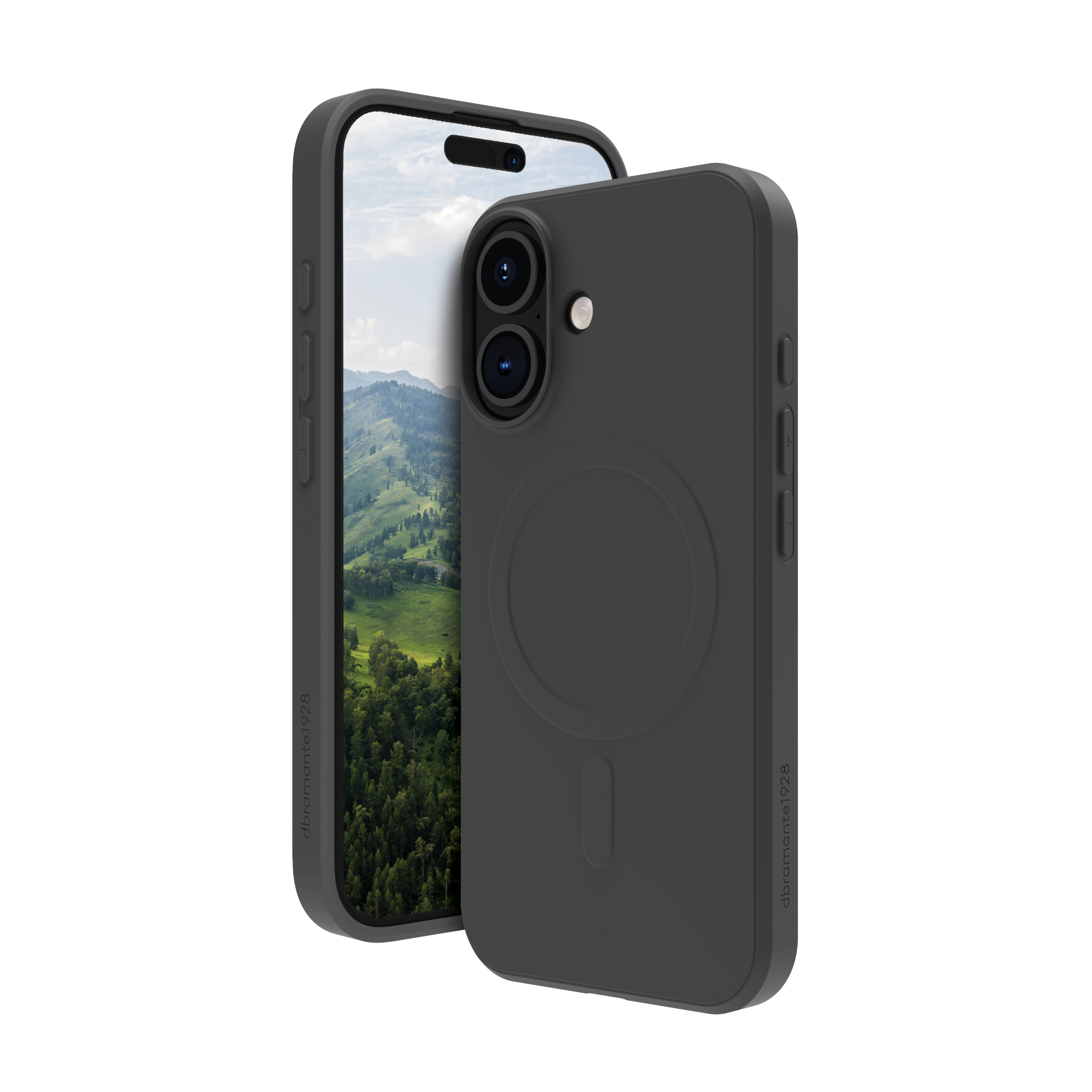 dbramante1928 Greenland Pro MS coque de protection pour téléphones portables 15,5 cm (6.1") Housse Noir
