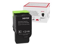 C310 Black Standard Capacity Toner Cartridge (3000 pages) Cartouche de toner 1 pièce(s) Original Noir C310 Black Standard Capacity Toner Cartridge (3000 pages) Cartouche de toner 1 pièce(s) Original Noir