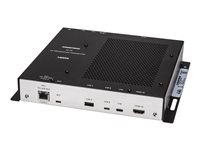 Crestron UC-CX100-Z système de vidéo conférence Ethernet/LAN Système de vidéoconférence de groupe Crestron UC-CX100-Z système de vidéo conférence Ethernet/LAN Système de vidéoconférence de groupe