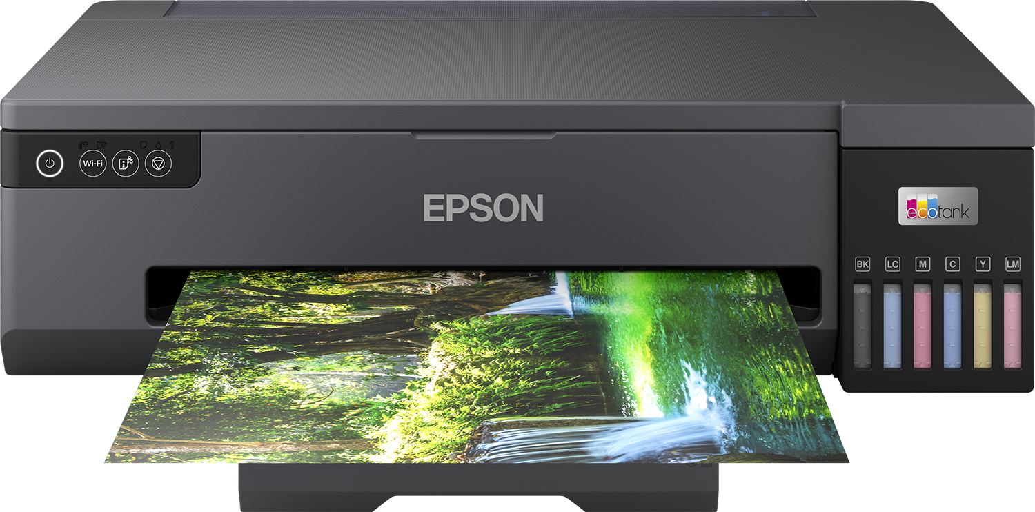 Epson EcoTank ET-18100 imprimante photo Jet d'encre 5760 x 1440 DPI Wifi Epson EcoTank ET-18100 imprimante photo Jet d'encre 5760 x 1440 DPI Wifi