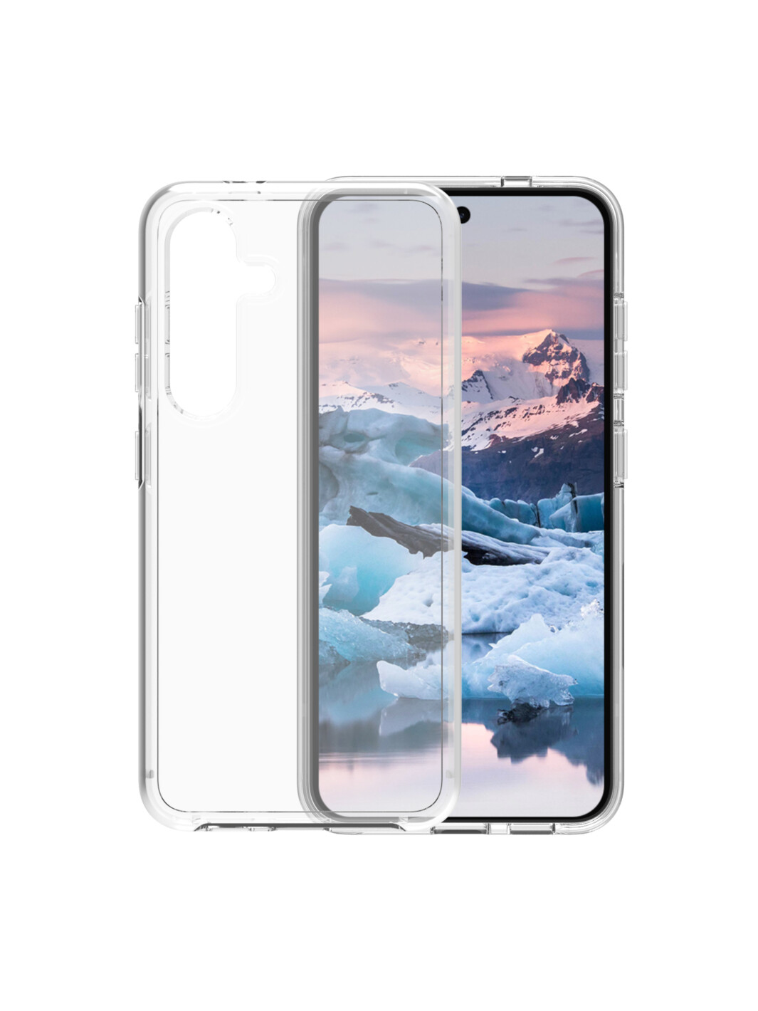 dbramante1928 Iceland Pro coque de protection pour téléphones portables 16,3 cm (6.4") Housse Transparent