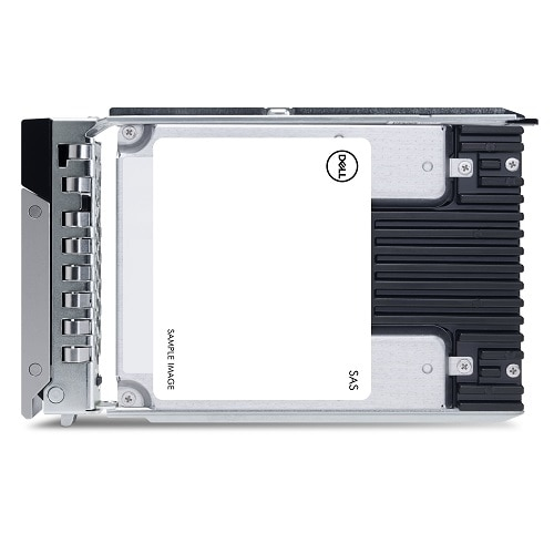 345-BHQL - DELL 345-BHQL disque SSD 2.5 1,6 To SAS