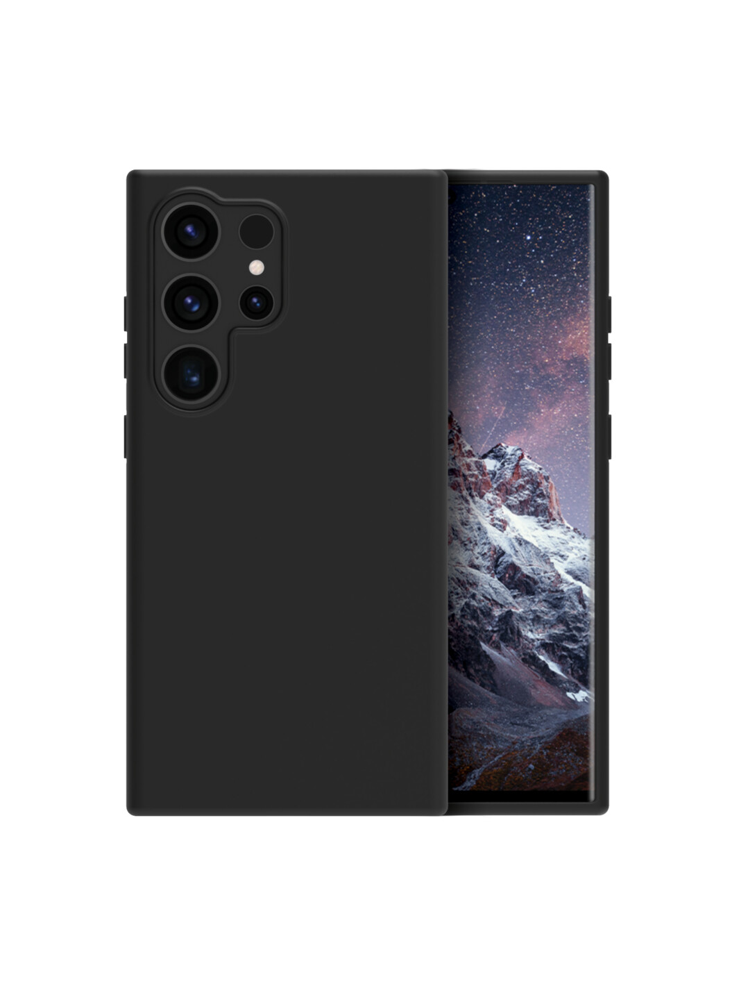 dbramante1928 Costa Rica coque de protection pour téléphones portables 17,3 cm (6.8") Housse Noir