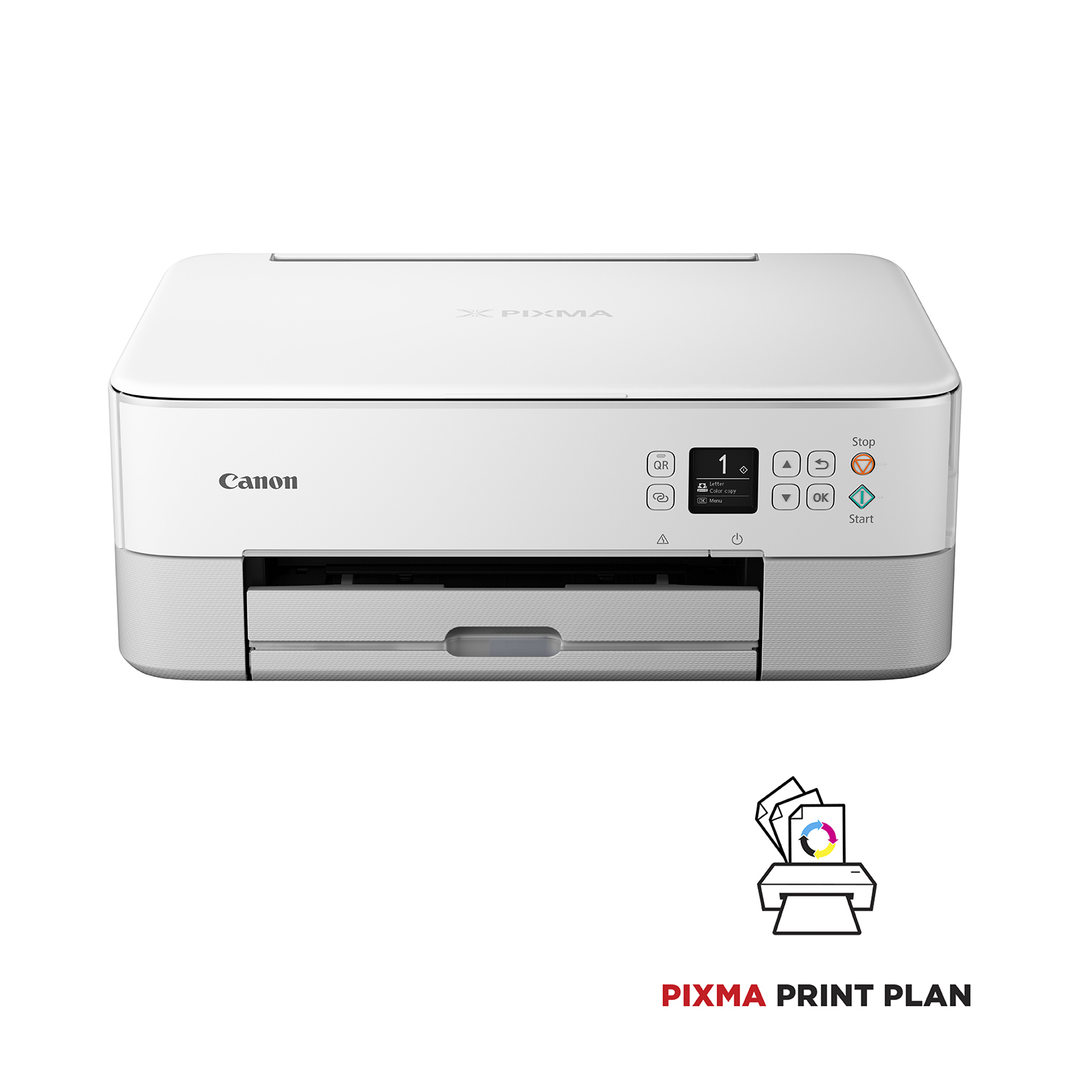 Canon PIXMA TS5351i Jet d'encre A4 4800 x 1200 DPI Wifi Canon PIXMA TS5351i Jet d'encre A4 4800 x 1200 DPI Wifi
