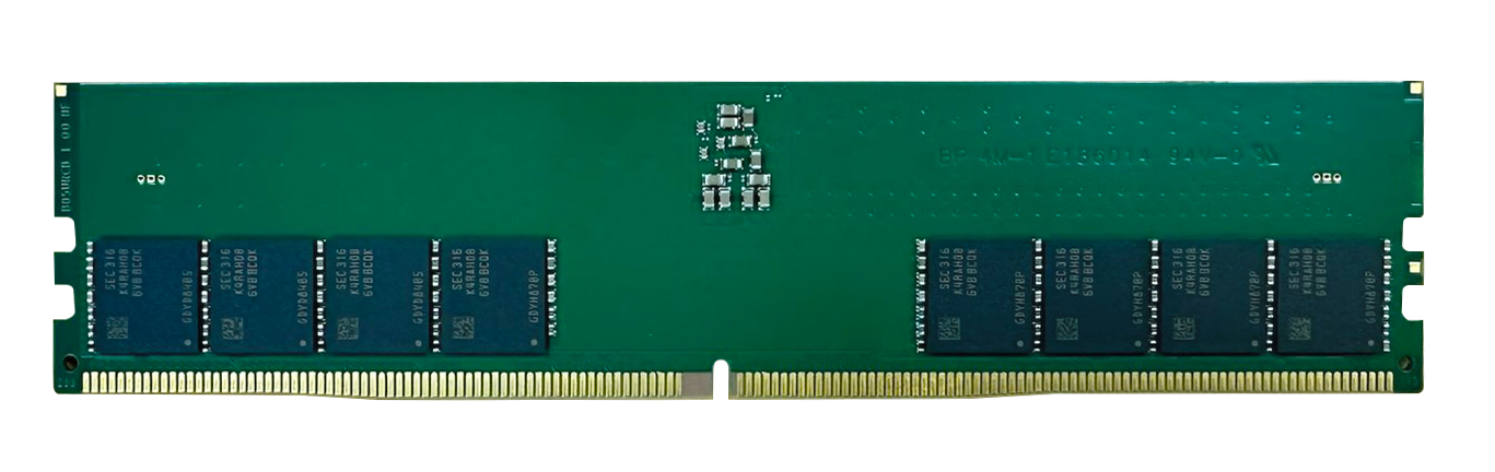 QNAP RAM-32GDR5T0-UD-4800 module de mémoire 32 Go 1 x 32 Go DDR5 4800 MHz QNAP RAM-32GDR5T0-UD-4800 module de mémoire 32 Go 1 x 32 Go DDR5 4800 MHz