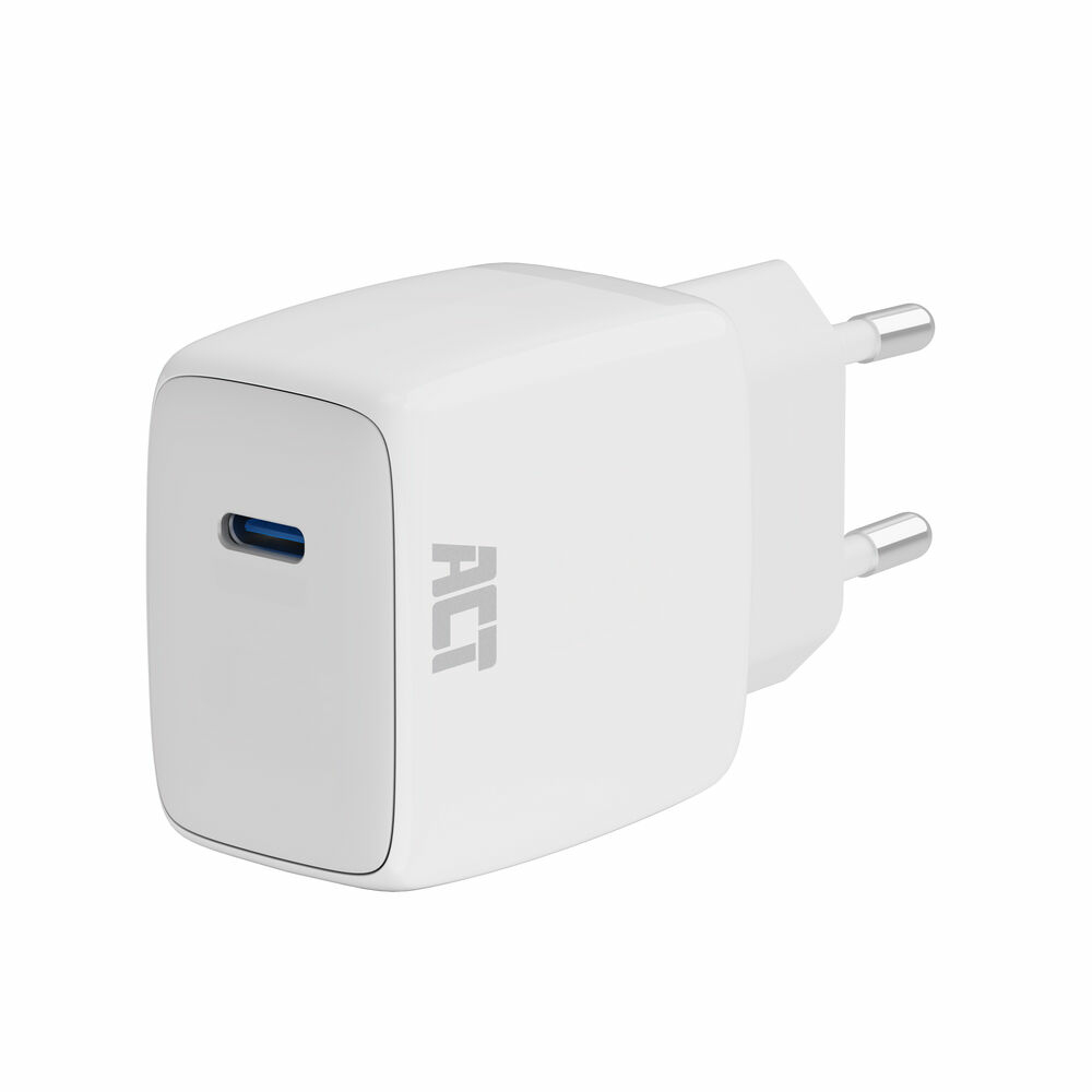 ACT AC2135 chargeur d'appareils mobiles Universel Blanc Secteur Auto ACT AC2135 chargeur d'appareils mobiles Universel Blanc Secteur Auto