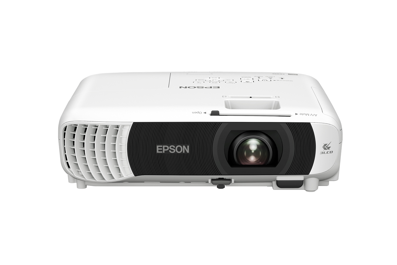 Epson EB-W55 4000 ANSI lumens 3LCD WXGA (1200x800) Blanc Epson EB-W55 4000 ANSI lumens 3LCD WXGA (1200x800) Blanc