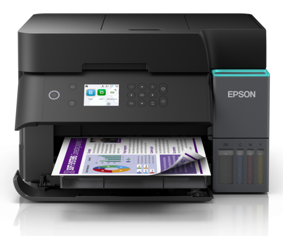 Epson EcoTank ET-3950 Jet d'encre A4 4800 x 1200 DPI 35 ppm Wifi
