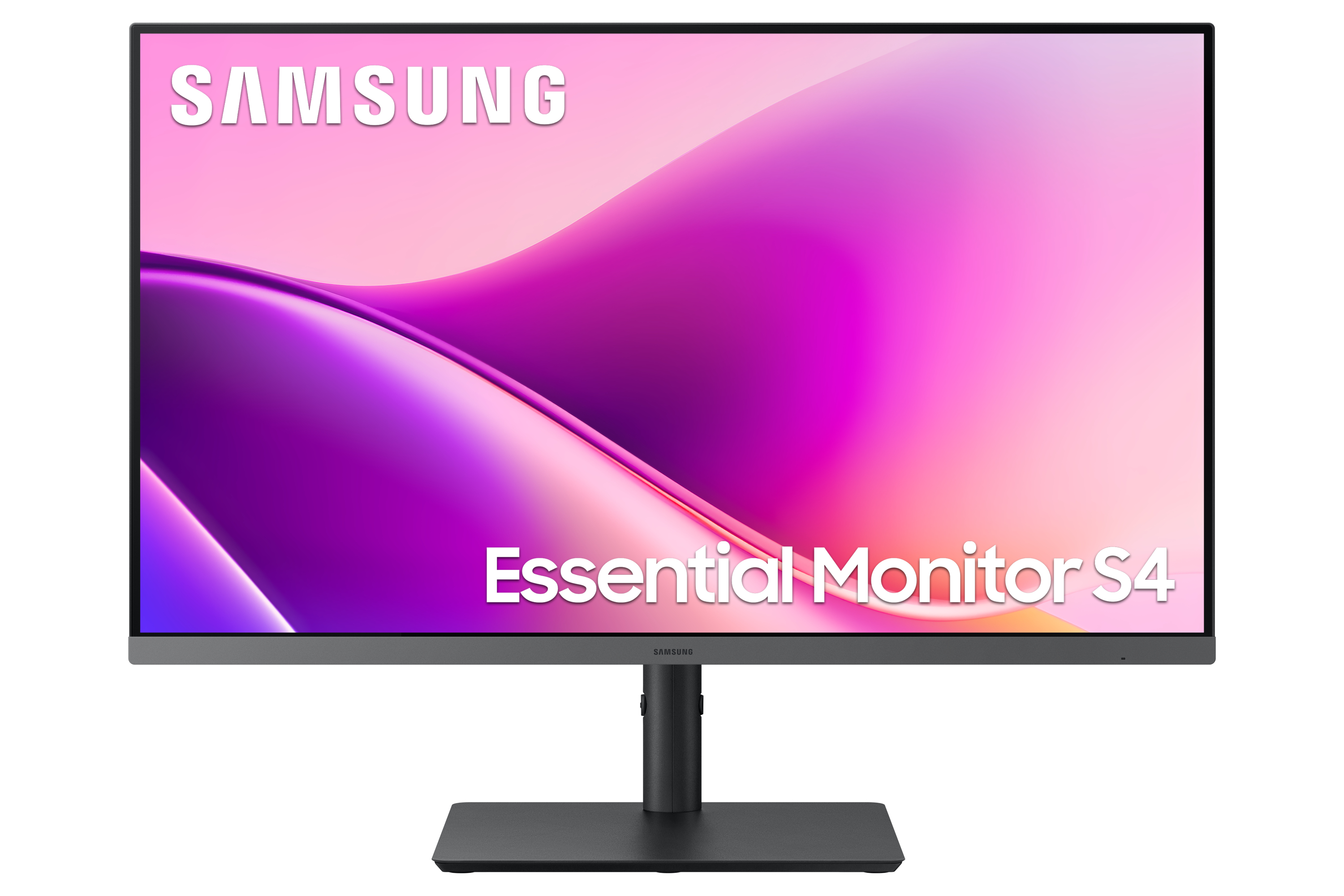 Samsung S43UF écran plat de PC 68,6 cm (27") 1920 x 1080 pixels Full HD LCD Noir