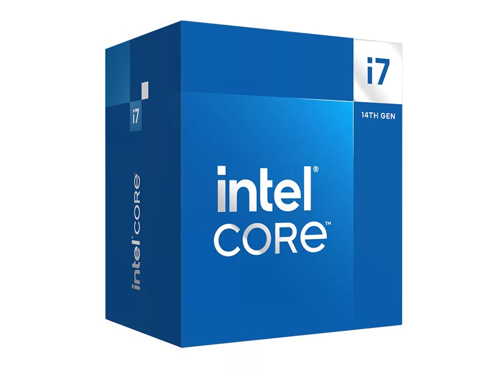 Intel Core i7-14700F processeur 33 Mo Smart Cache Boîte