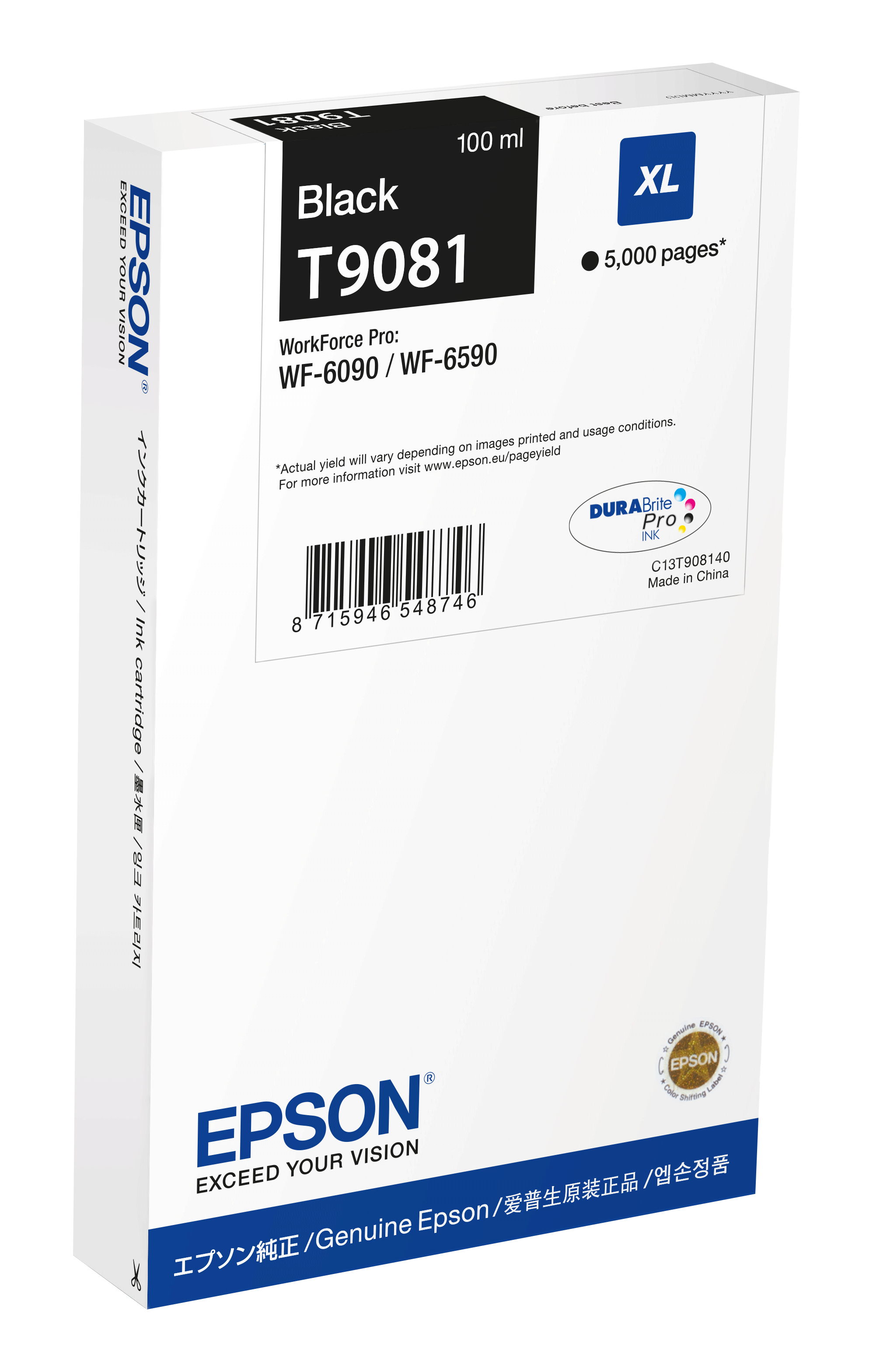 Epson T9081 Epson T9081