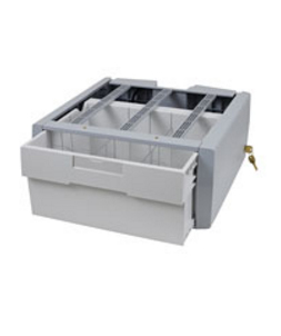 Ergotron Supplemental Storage Drawer, Single Tall Ergotron Supplemental Storage Drawer, Single Tall