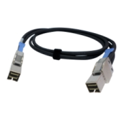 câble Serial Attached SCSI (SAS) 0,5 m Noir câble Serial Attached SCSI (SAS) 0,5 m Noir