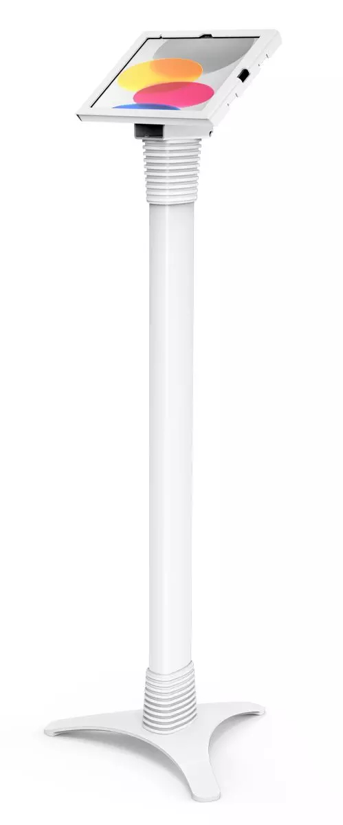 Compulocks 147W209SWLW support antivol pour tablettes 27,7 cm (10.9") Blanc Compulocks 147W209SWLW support antivol pour tablettes 27,7 cm (10.9") Blanc