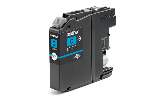 LC121C Cyan Ink Cartridge LC121C Cyan Ink Cartridge