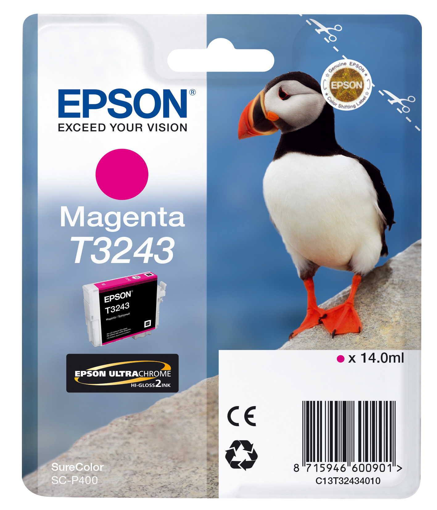 Epson T3243 Epson T3243