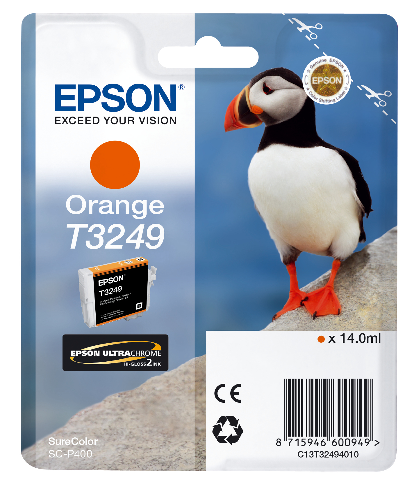 Epson T3249 Epson T3249