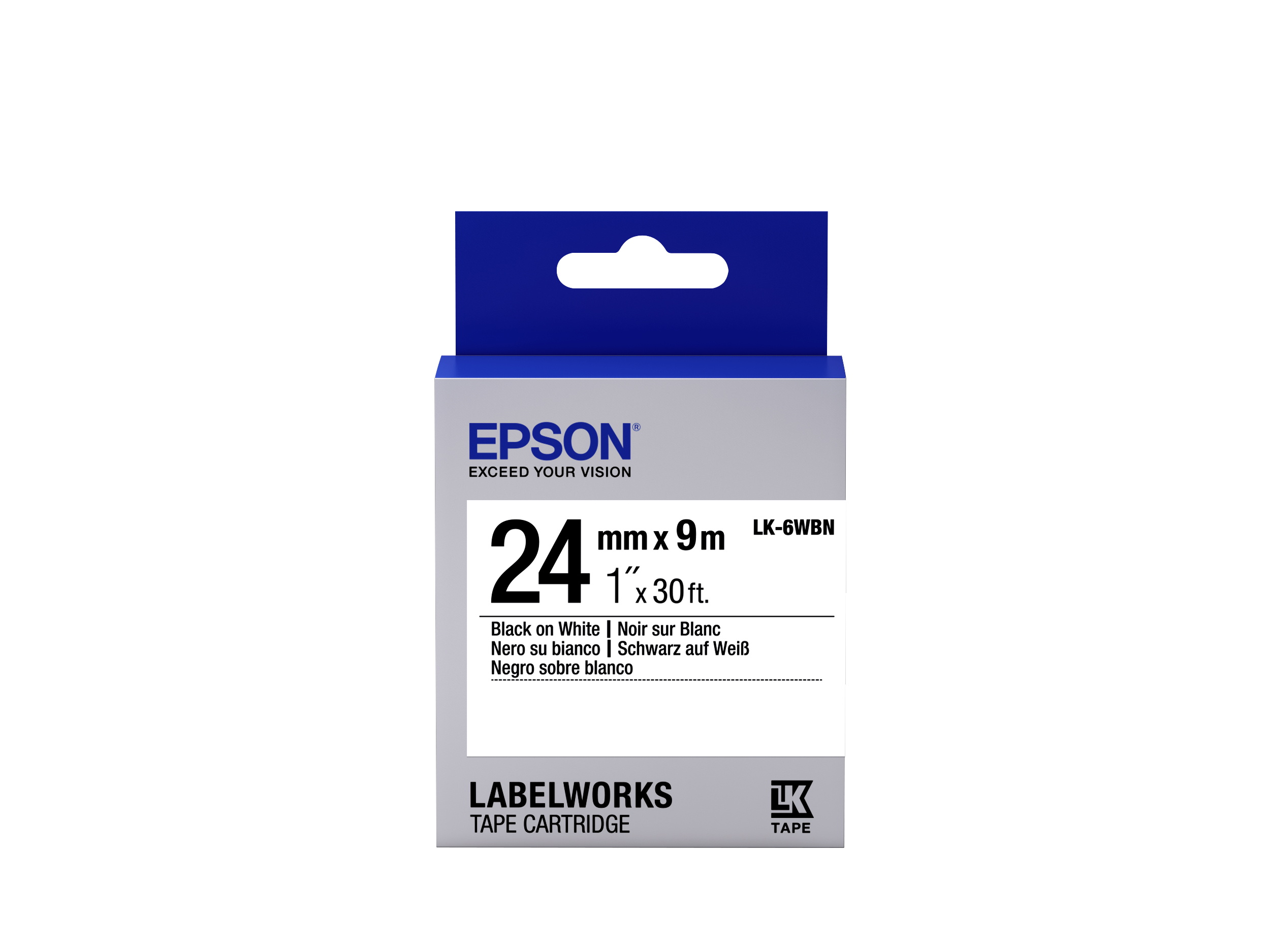 Epson Label Cartridge Standard Epson Label Cartridge Standard