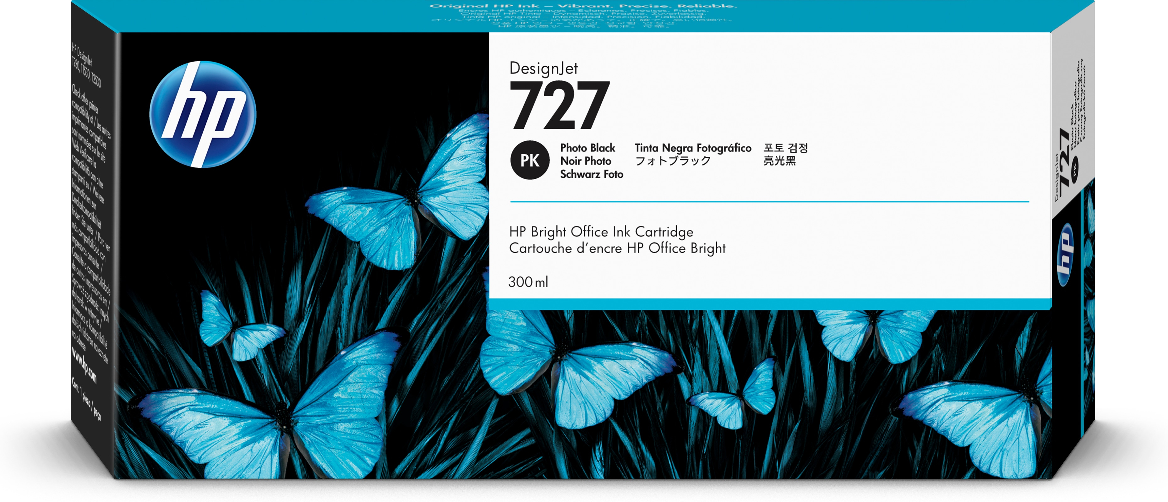 HP 727 HP 727