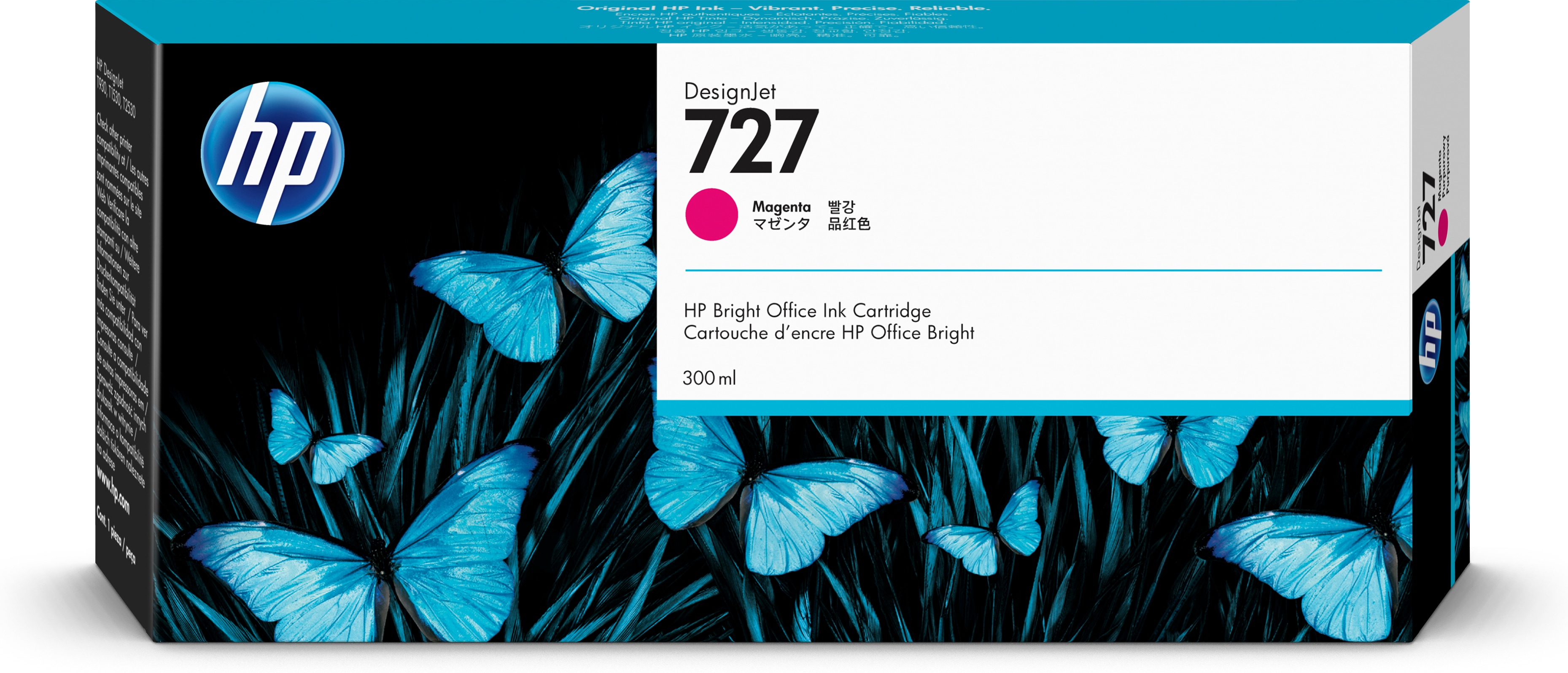 HP 727 HP 727