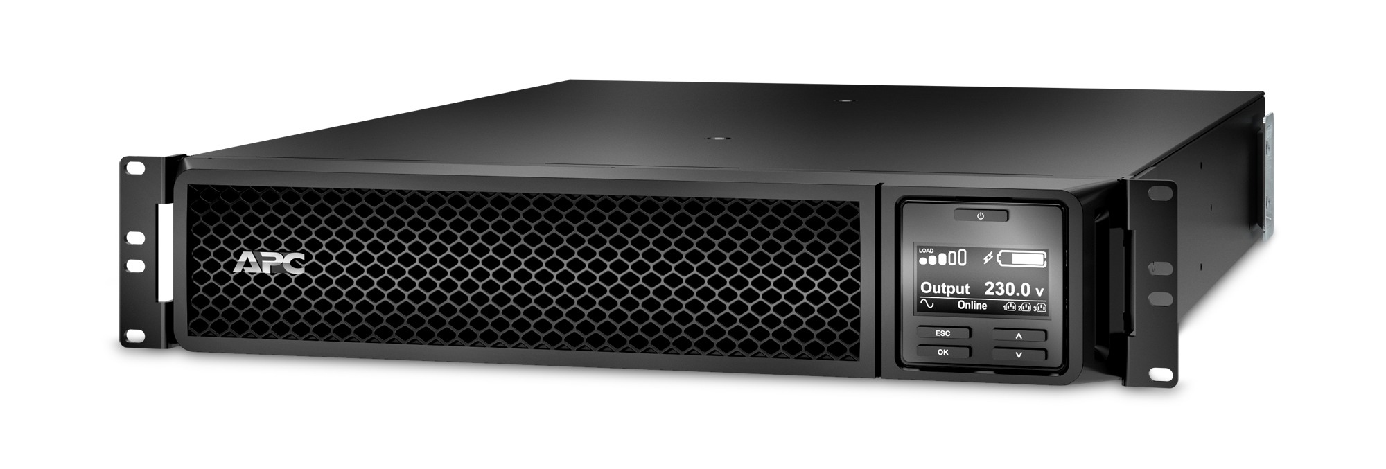 APC Smart-UPS SRT 2200VA RM APC Smart-UPS SRT 2200VA RM