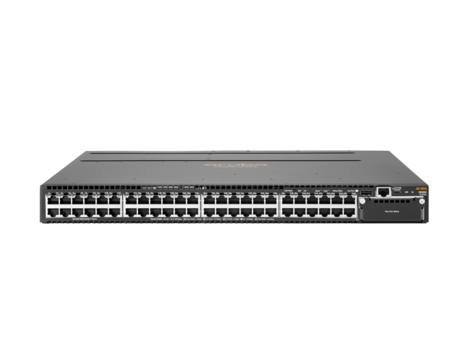 HPE Aruba 3810M 48G 1-slot Switch HPE Aruba 3810M 48G 1-slot Switch