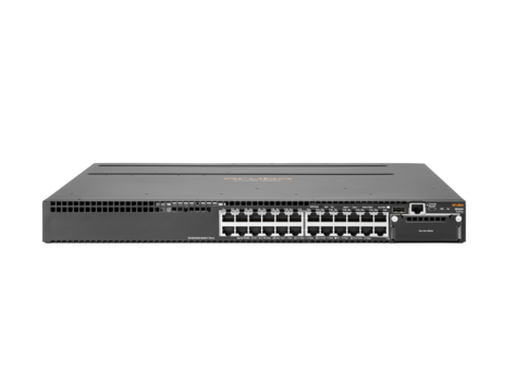 HPE Aruba 3810M 24G 1-slot Switch HPE Aruba 3810M 24G 1-slot Switch