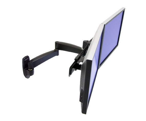 Ergotron 200 Series Dual Monitor Arm Ergotron 200 Series Dual Monitor Arm