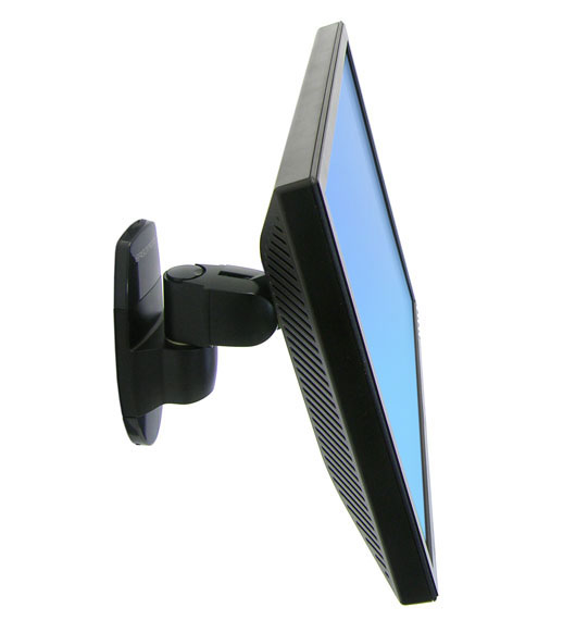 Ergotron 200 Series Wall Mount Pivot Ergotron 200 Series Wall Mount Pivot