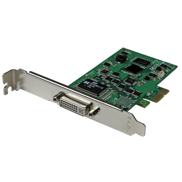 StarTech.com PEXHDCAP2 carte d'acquisition vidéo Interne PCIe StarTech.com PEXHDCAP2 carte d'acquisition vidéo Interne PCIe