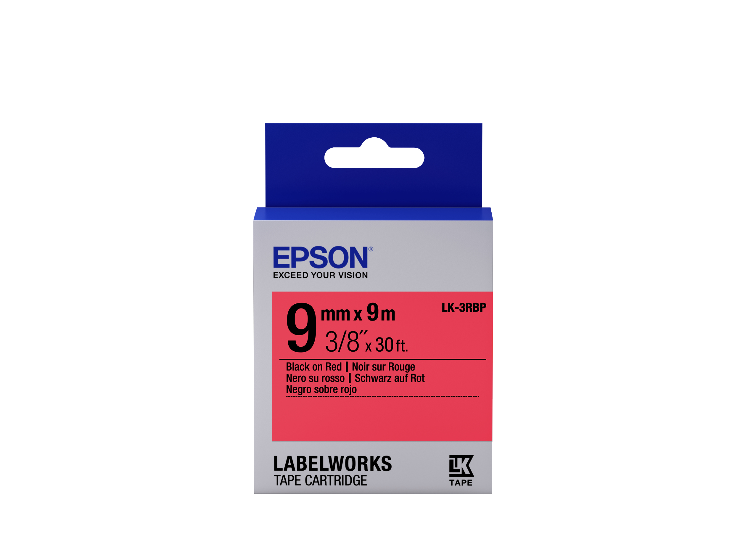 Tape - LK3RBP Pastel Blk/ Tape - LK3RBP Pastel Blk/