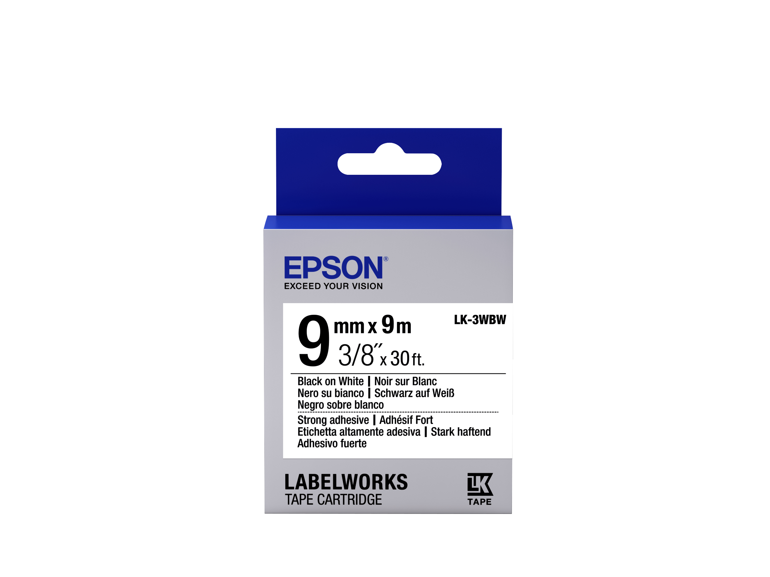 Epson Label Cartridge Strong Epson Label Cartridge Strong