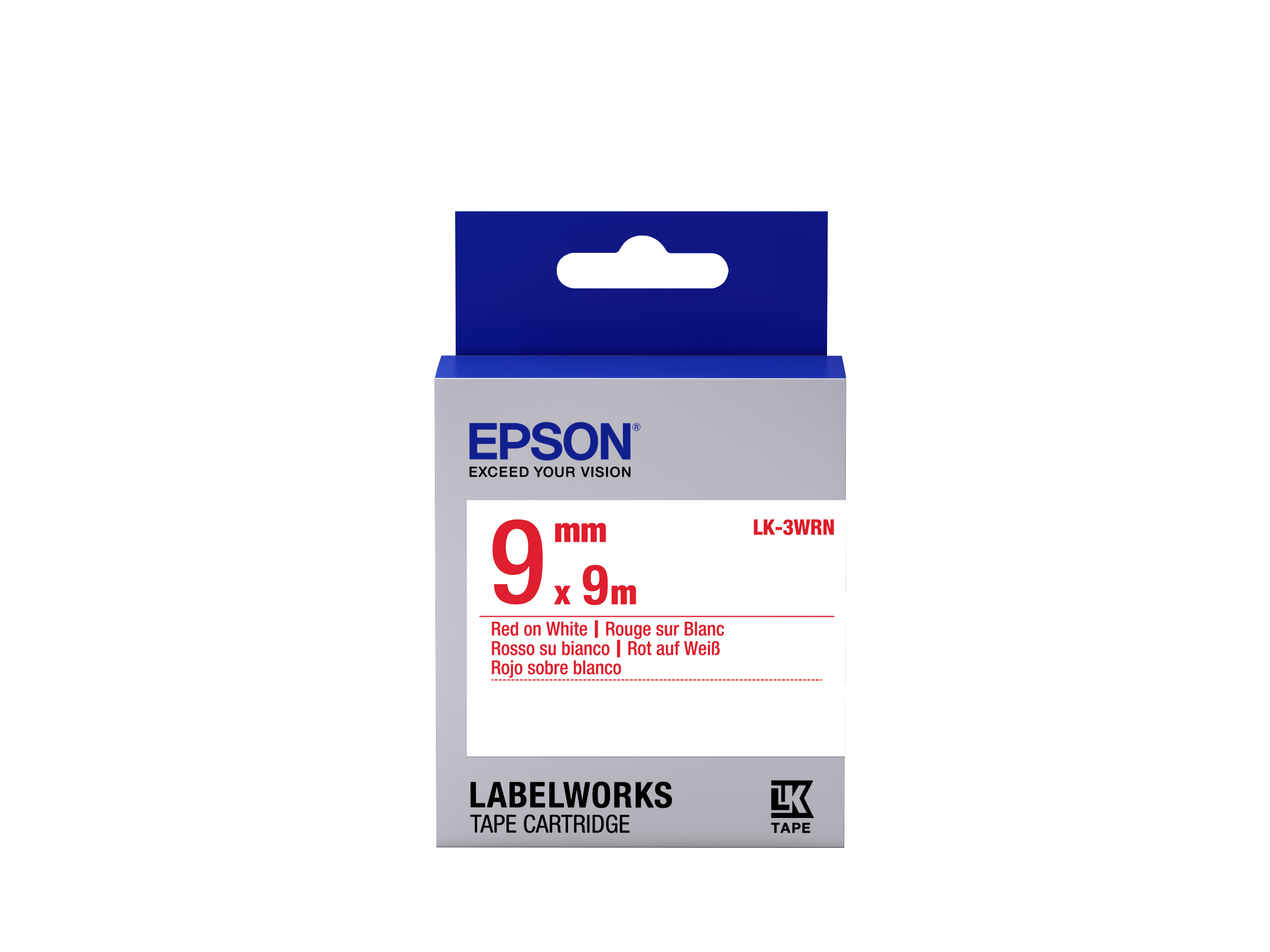 Epson Label Cartridge Standard Epson Label Cartridge Standard