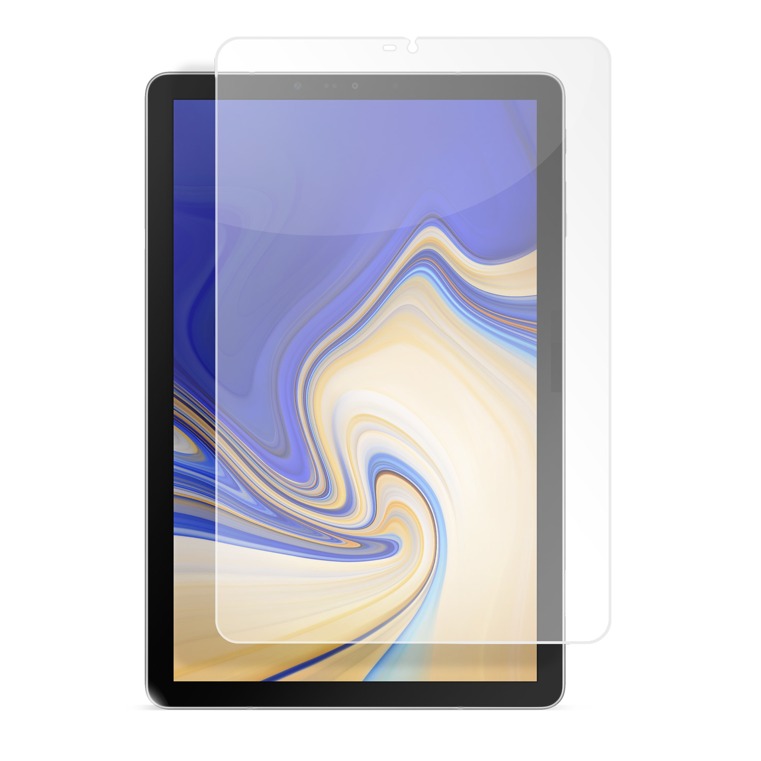 Compulocks Galaxy Tab S2 8" Armored Tempered Glass Screen Protector Compulocks Galaxy Tab S2 8" Armored Tempered Glass Screen Protector