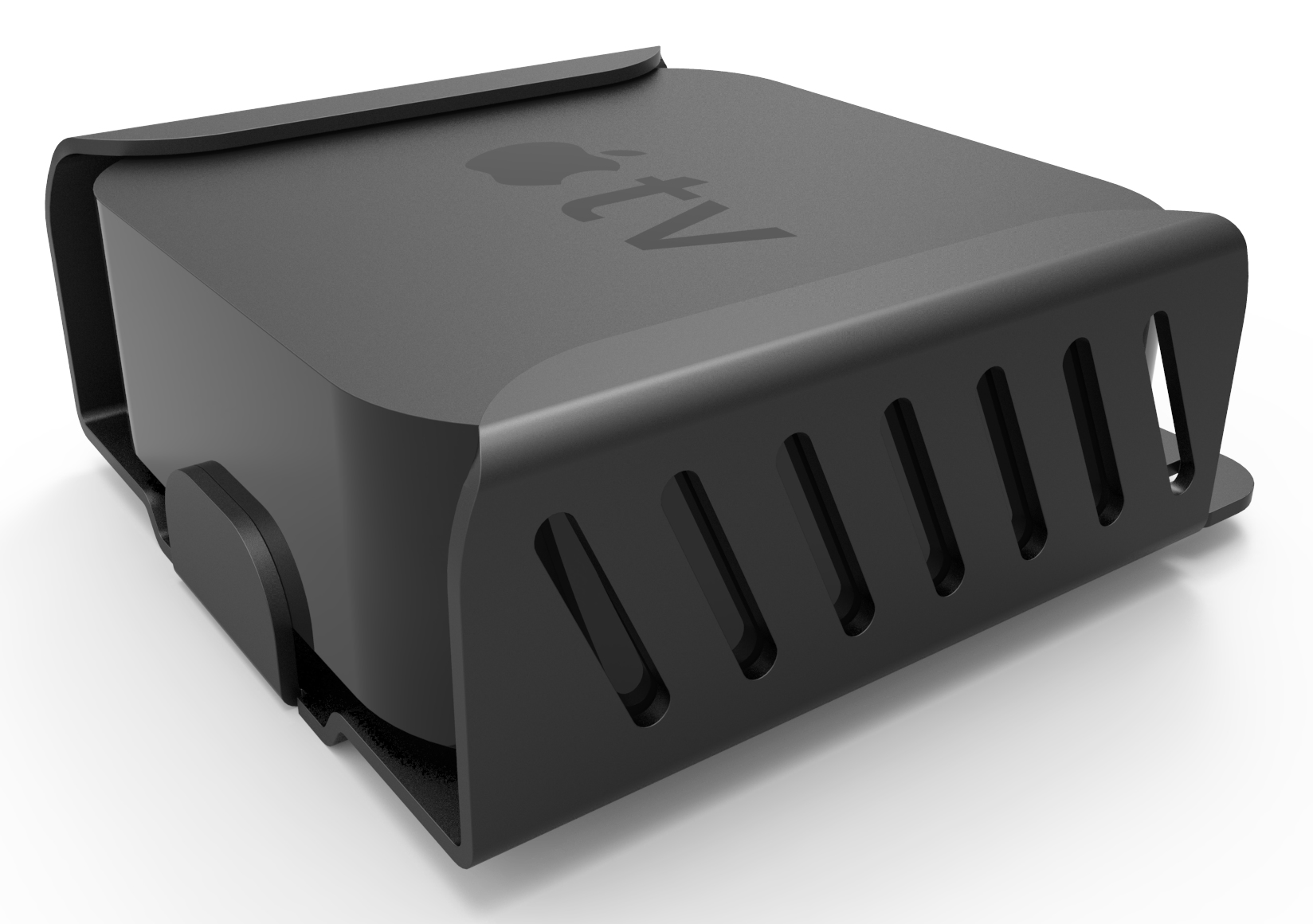 Compulocks Apple TV 5th / 4th Gen Security Mount Compulocks Apple TV 5th / 4th Gen Security Mount