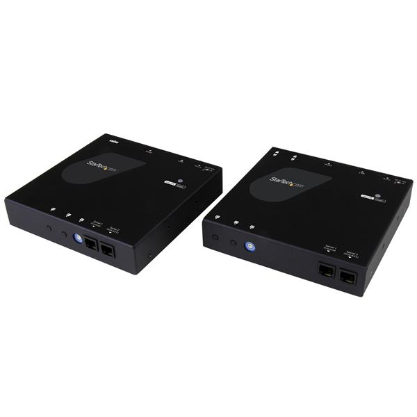 StarTech.com Kit de distribution HDMI et USB sur IP - Extendeur HDMI - 1080p StarTech.com Kit de distribution HDMI et USB sur IP - Extendeur HDMI - 1080p