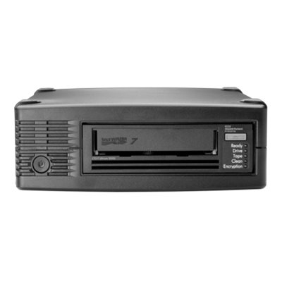 HPE StoreEver LTO-7 Ultrium 15000 HPE StoreEver LTO-7 Ultrium 15000