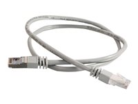 C2G Cat5e Booted Shielded (STP) Network Patch Cable