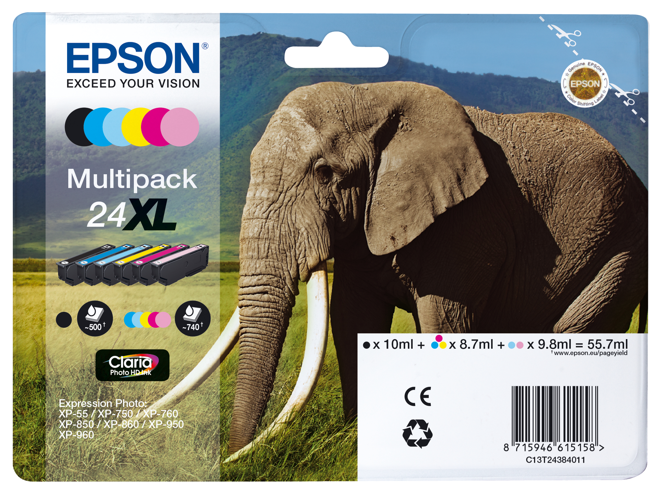 T24 multipack XL T24 multipack XL